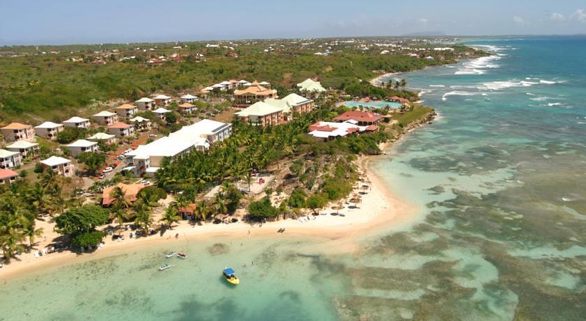 L'Oiseau Du Paradis Vue Mer Studio A Saint Francois A 100 M De La Plage Værelse billede